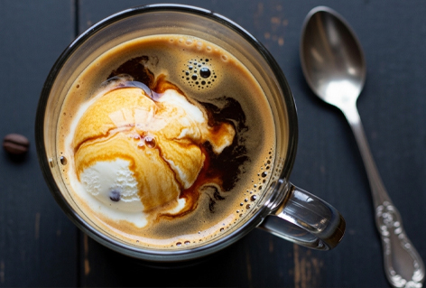 Afagato Coffee