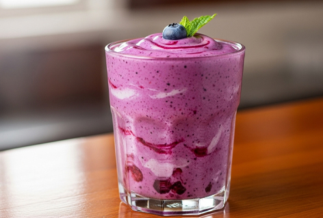 Berry blast Smoothie