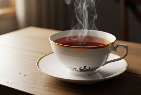 Black tea