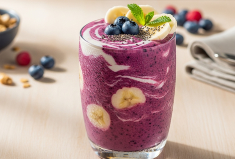Breakfast Smoothie