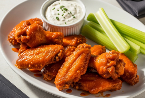 Buffalo Chicken Wings