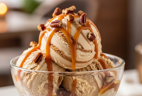 Caramel Crunch