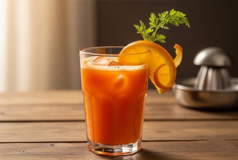 Carrot Orange Juice