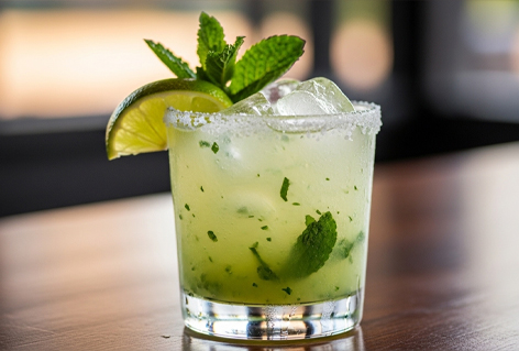 Citrus Ice
