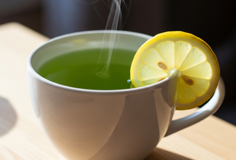 Green Tea Lemon