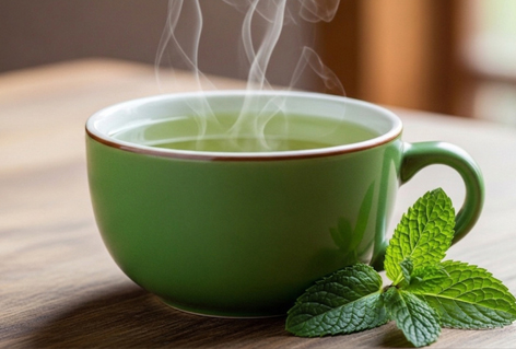 Green Tea Mint