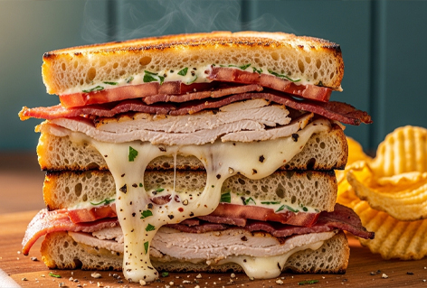 Grilled Chicken Sandwich