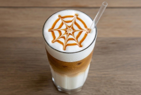 Ice Latte Macchiato