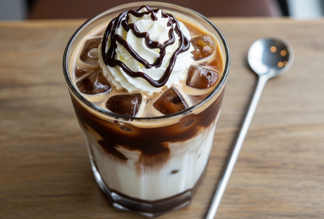 Ice Mocha Latte