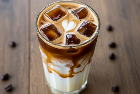 Ice Spanish Latte
