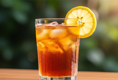Lemon Ice Tea