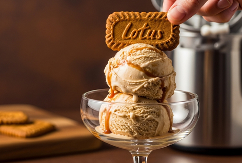 Lotus Gelato