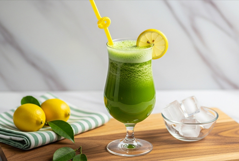 Mint Margarita
