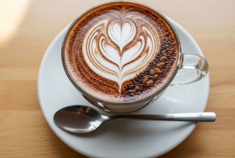 Mocha Latte