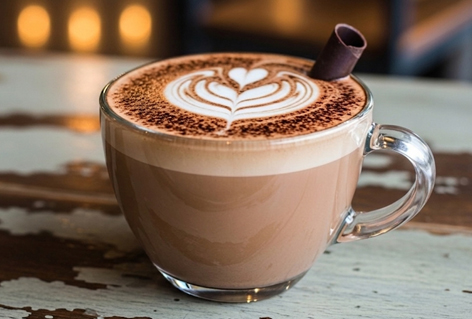 Mocha Cappuccino