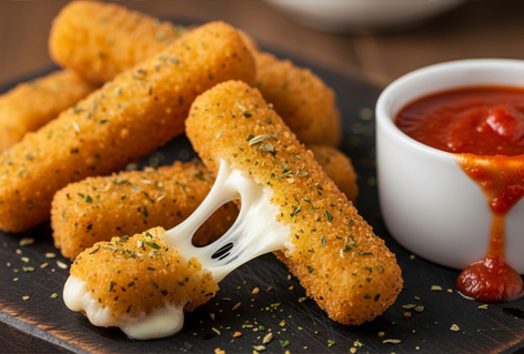 Mozzarella Strips