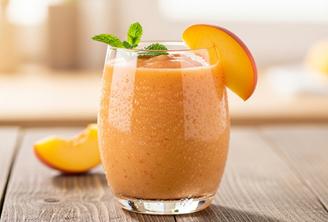 Peach Smoothie