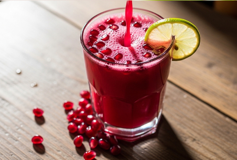 Pomigrant Juice
