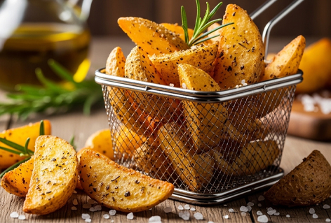 Potato Wedges