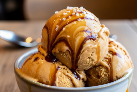 Salted Caramel