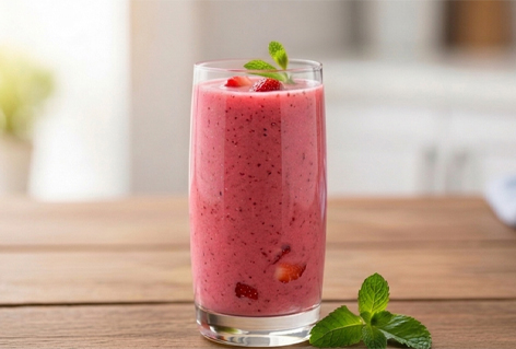 Strawberry Smoothie