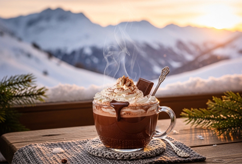 Swiss Hot Chocolate