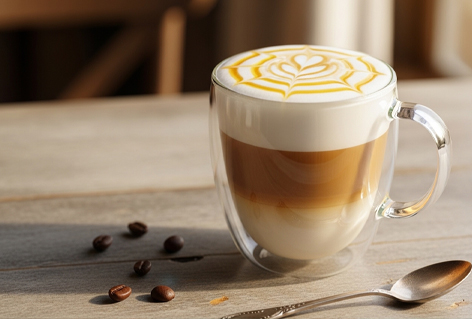 Vanilla Latte