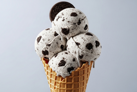 Vanilla Oreo