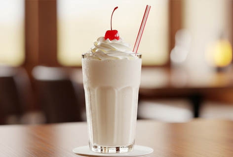 Oreo Ice Cream Shake