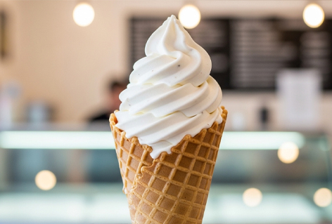 Waffle Vanilla